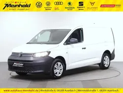 VW Caddy Maxi