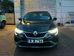 Schwarz Gebraucht 2021 Renault Arkana R.S. SUV | 19.999 € (Fairer Preis)