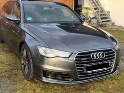 Grau Gebraucht 2016 Audi A6 S-Line Kombi | 22.799 € (Fairer Preis)