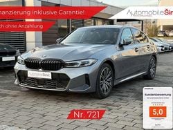 Grau Gebraucht 2025 BMW 320 M Sport Limousine | 43.990 € (Fairer Preis)