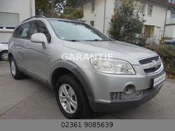 Silber Gebraucht 2008 Chevrolet Captiva LS SUV | 2.950 € (Guter Preis)