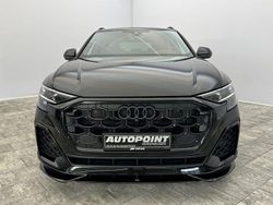 Mythosschwarz Neu 2025 Audi Q8 Sport SUV | 115.880 € (Fairer Preis)