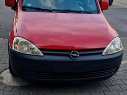 Rot Gebraucht 2009 Opel Combo Van / Kleinbus | 3.299 € (Fairer Preis)
