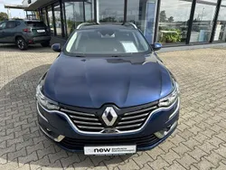 Kosmosblau metallic Gebraucht 2018 Renault Talisman GrandTour Initiale Paris Kombi | 17.990 € (Fairer Preis)
