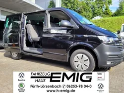 Schwarz Gebraucht 2024 VW T6.1 Trendline Van | 49.995 € (Superpreis)