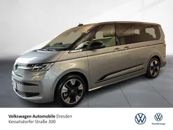 Silber Neu 2025 VW Multivan Edition Van / Kleinbus | 80.440 €