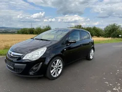 Schwarz Gebraucht 2011 Opel Corsa Edition Limousine | 4.999 € (Etwas zu teuer)