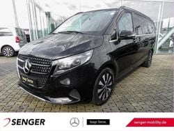 Schwarz Gebraucht 2024 Mercedes V300 Avantgarde Van / Kleinbus | 72.450 € (Guter Preis)