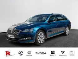 Gebraucht 2022 Skoda Superb Style Kombi | 28.990 € (Fairer Preis)
