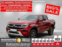 Deep red Neu 2025 VW Amarok Style Abholung | 52.970 € (Guter Preis)