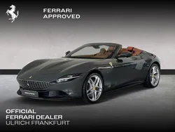 Grau Gebraucht 2024 Ferrari Roma Coupé | 276.900 €