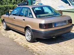 Gold Gebraucht 1987 Audi 80 Limousine | 2.800 €