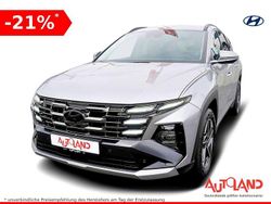 Silber Neu 2025 Hyundai Tucson SUV | 36.785 € (Superpreis)