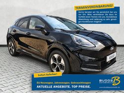 Obsidianschwarz metallic Neu 2025 Ford Puma Gen-E SUV | 28.490 € (Superpreis)