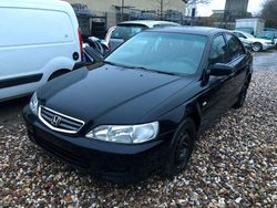 Schwarz Gebraucht 2002 Honda Accord LS Limousine | 1.290 € (Guter Preis)