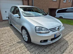 Silber Gebraucht 2007 VW Golf V Sportline Limousine | 2.900 € (Fairer Preis)