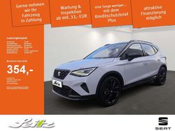 Glacial weiss metallic Neu 2025 Seat Arona FR SUV | 28.999 € (Teuer)