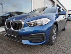 Blau Gebraucht 2021 BMW 118 Kleinwagen | 17.999 € (Guter Preis)