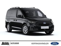 Ink black metallic Neu 2025 Ford Grand Tourneo Connect Titanium Van / Kleinbus | 38.690 € (Etwas zu teuer)