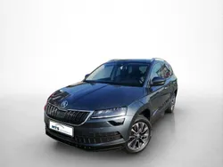 Grau Gebraucht 2020 Skoda Karoq Drive SUV | 22.970 € (Guter Preis)