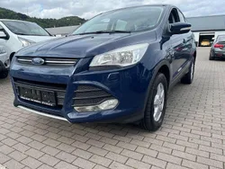 Blau Gebraucht 2015 Ford Kuga Trend SUV | 7.700 € (Guter Preis)