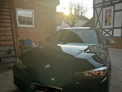 Schwarz Gebraucht 2013 BMW 318 Limousine | 9.500 € (Fairer Preis)