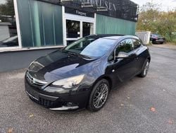 Schwarz Gebraucht 2011 Opel Astra GTC Edition Coupé | 5.999 € (Fairer Preis)