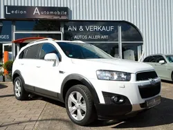 Andere Gebraucht 2012 Chevrolet Captiva LT SUV | 5.400 € (Etwas zu teuer)