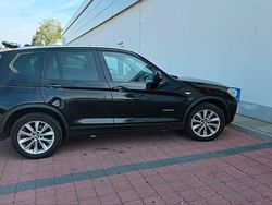 Schwarz Gebraucht 2011 BMW X3 SUV | 9.500 € (Etwas zu teuer)