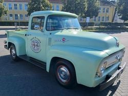 Grün Gebraucht 1956 Ford F100 Abholung | 22.999 €
