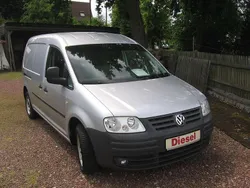 Silber Gebraucht 2009 VW Caddy Maxi Van / Kleinbus | 7.500 € (Fairer Preis)