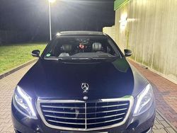 Schwarz Gebraucht 2016 Mercedes S350 Limousine | 46.000 € (Teuer)