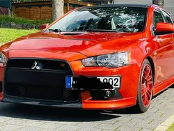 Andere farben Gebraucht 2011 Mitsubishi Lancer Limousine | 17.500 € (Superpreis)