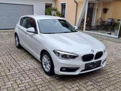 Weiß Gebraucht 2017 BMW 116 Kleinwagen | 10.790 € (Fairer Preis)