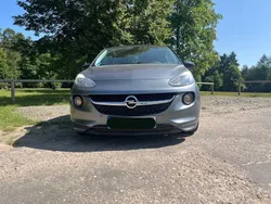 Grau Gebraucht 2018 Opel Adam Open Air Kleinwagen | 12.900 € (Fairer Preis)