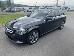 Grau Gebraucht 2021 Mercedes C300 Kombi | 29.489 € (Fairer Preis)