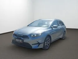 Silber Neu 2025 Kia Ceed Sportswagon 4 Kombi | 29.970 € (Teuer)