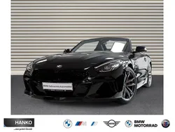 Saphirschwarz metallic Gebraucht 2022 BMW Z4 M Sport Cabrio | 41.900 € (Superpreis)