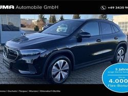 Lack kosmosschwarz Gebraucht 2021 Mercedes EQA250 Night SUV | 28.780 € (Fairer Preis)