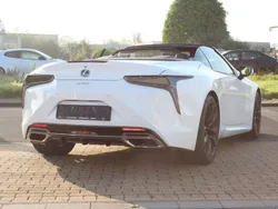 Fujiweiss Gebraucht 2022 Lexus LC 500 Coupé | 109.900 €