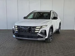 Serenity white metallic Neu 2025 Hyundai Tucson Edition SUV | 33.900 € (Superpreis)