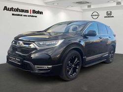 Schwarz Gebraucht 2022 Honda CR-V Hybrid SUV | 27.970 €