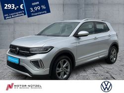 Reflexsilber metallic Gebraucht 2024 VW T-Cross R-line SUV | 26.350 € (Fairer Preis)