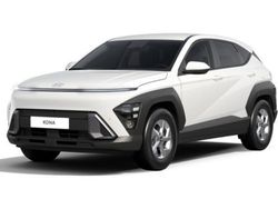 Weiß (atlas white) Neu 2025 Hyundai Kona Select SUV | 20.239 € (Superpreis)