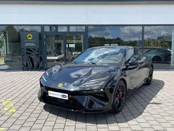 Stellar black metallic Neu 2025 Lotus Emeya Kleinwagen | 121.900 €