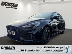 Schwarz Neu 2025 Hyundai i30 N Line Limousine | 30.990 € (Etwas zu teuer)