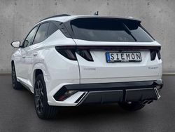 Atlas white Neu 2025 Hyundai Tucson N Line SUV | 32.330 € (Superpreis)