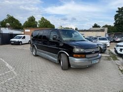 Schwarz Gebraucht 2010 Chevrolet Express Van / Kleinbus | 29.300 €