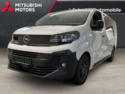 Weiss Neu 2025 Opel Vivaro Van / Kleinbus | 33.970 € (Guter Preis)