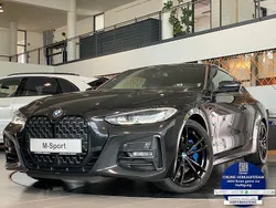 Schwarz Gebraucht 2022 BMW 430 M Sport Coupé | 44.980 € (Fairer Preis)
